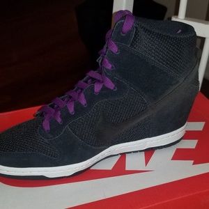 womens dunk high essential